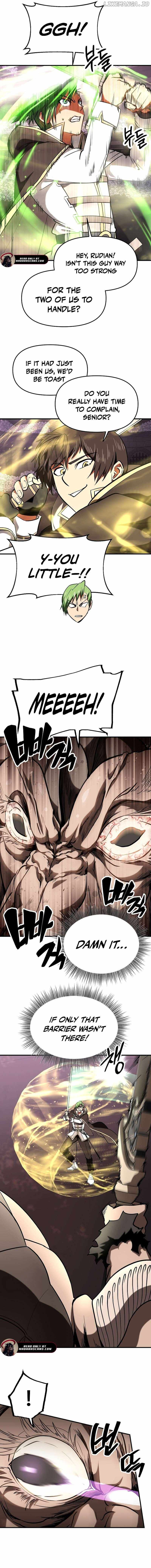Trapped in a Crazy World as an Extra Chapter 24 10